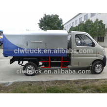 3000L Changan Müllwagen Abmessungen, Mini Müllwagen zum Verkauf
